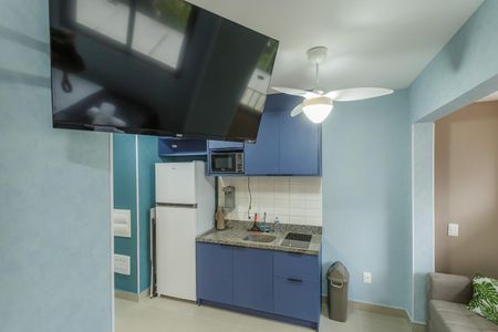 Studio para alugar com 27m², 1 quarto e sem vaga Studio para alugar com 27m², 1 quarto e sem vagaStudio