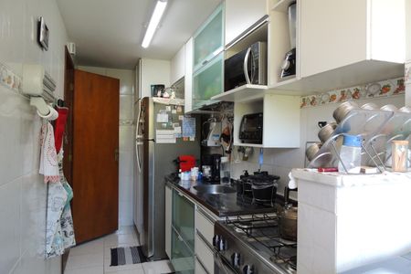Apartamento à venda com 62m², 2 quartos e 1 vagaCozinha