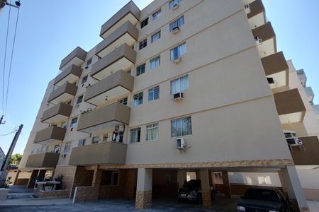 Apartamento à venda com 62m², 2 quartos e 1 vagaFachada
