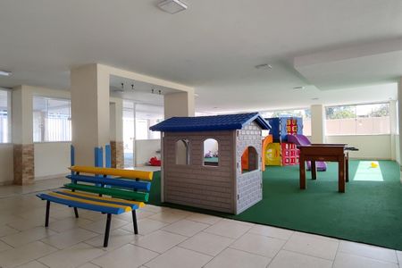 Apartamento à venda com 62m², 2 quartos e 1 vagaÁrea comum - Playground