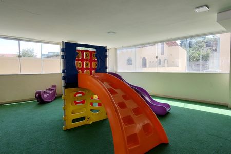 Apartamento à venda com 62m², 2 quartos e 1 vagaÁrea comum - Playground