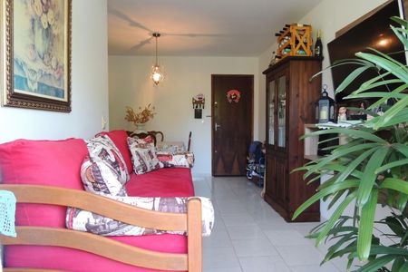 Apartamento à venda com 62m², 2 quartos e 1 vagaSala