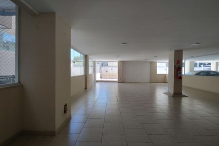 Apartamento à venda com 62m², 2 quartos e 1 vagaÁrea comum - Salão de festas