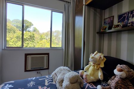 Apartamento à venda com 62m², 2 quartos e 1 vagaQuarto 2