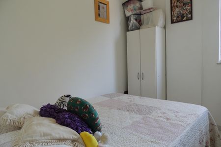 Apartamento à venda com 62m², 2 quartos e 1 vagaQuarto 1