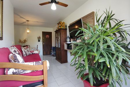 Apartamento à venda com 62m², 2 quartos e 1 vagaSala