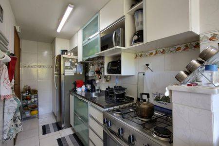 Apartamento à venda com 62m², 2 quartos e 1 vagaCozinha