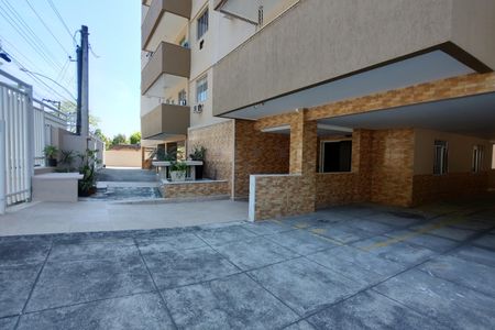 Apartamento à venda com 62m², 2 quartos e 1 vagaFachada