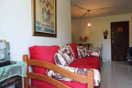 Apartamento à venda com 62m², 2 quartos e 1 vagaSala