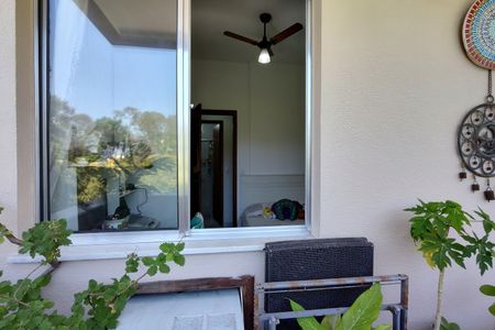 Apartamento à venda com 62m², 2 quartos e 1 vagaVaranda