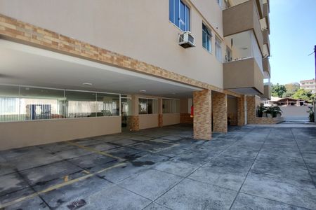 Apartamento à venda com 62m², 2 quartos e 1 vagaFachada