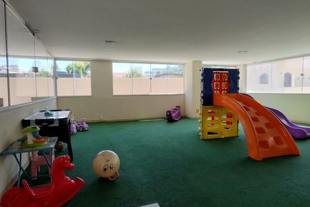 Apartamento à venda com 62m², 2 quartos e 1 vagaÁrea comum - Playground