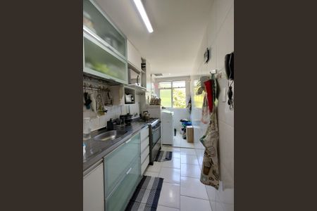 Apartamento à venda com 62m², 2 quartos e 1 vagaCozinha