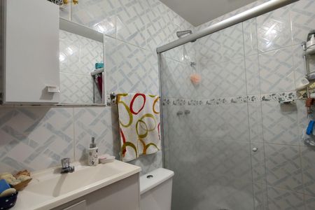 Apartamento à venda com 62m², 2 quartos e 1 vagaBanheiro Social
