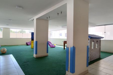 Apartamento à venda com 62m², 2 quartos e 1 vagaÁrea comum - Playground