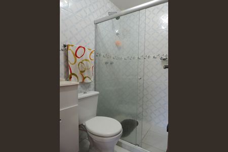 Apartamento à venda com 62m², 2 quartos e 1 vagaBanheiro Social