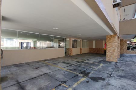 Apartamento à venda com 62m², 2 quartos e 1 vagaFachada