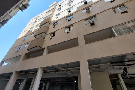 Apartamento à venda com 62m², 2 quartos e 1 vagaFachada