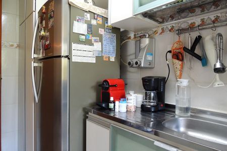 Apartamento à venda com 62m², 2 quartos e 1 vagaCozinha