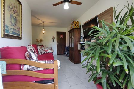 Apartamento à venda com 62m², 2 quartos e 1 vagaSala