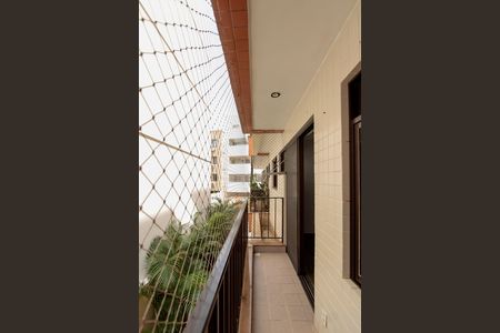 Varanda de apartamento para alugar com 2 quartos, 68m² em Recreio dos Bandeirantes, Rio de Janeiro
