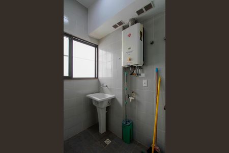 Área de Serviço de apartamento para alugar com 2 quartos, 68m² em Recreio dos Bandeirantes, Rio de Janeiro