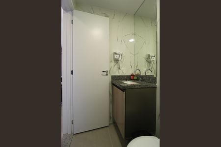 Studio para alugar com 25m², 1 quarto e sem vagaBanheiro