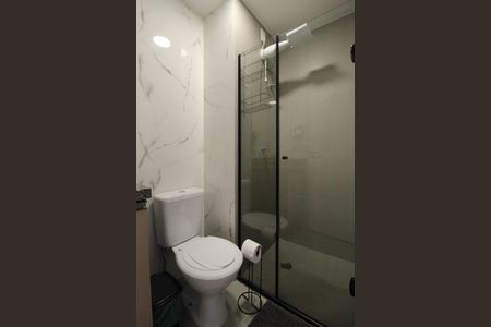 Studio para alugar com 25m², 1 quarto e sem vagaBanheiro