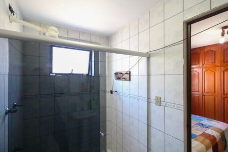 Apartamento à venda com 87m², 3 quartos e 1 vaga Apartamento à venda com 87m², 3 quartos e 1 vagaBanheiro da Suíte
