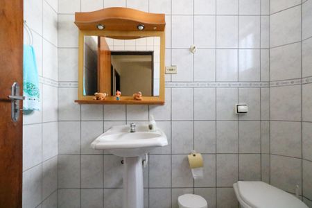 Apartamento à venda com 87m², 3 quartos e 1 vaga Apartamento à venda com 87m², 3 quartos e 1 vagaBanheiro Social