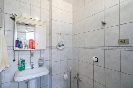 Apartamento à venda com 87m², 3 quartos e 1 vaga Apartamento à venda com 87m², 3 quartos e 1 vagaBanheiro da Suíte