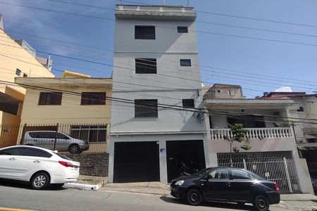Apartamento à venda com 87m², 3 quartos e 1 vagaFachada