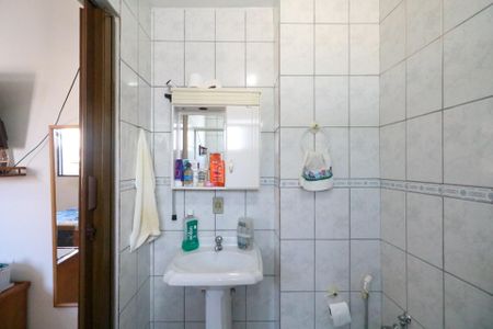 Apartamento à venda com 87m², 3 quartos e 1 vaga Apartamento à venda com 87m², 3 quartos e 1 vagaBanheiro da Suíte