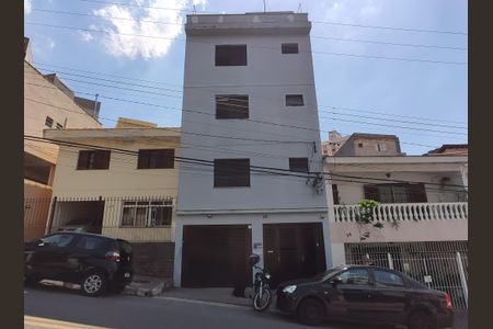 Apartamento à venda com 87m², 3 quartos e 1 vaga Apartamento à venda com 87m², 3 quartos e 1 vagaFachada
