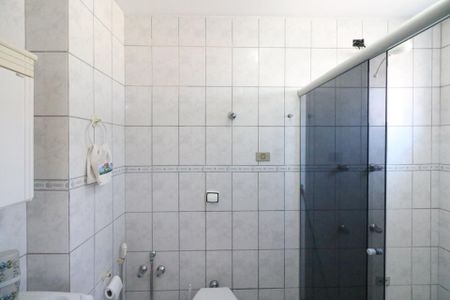Apartamento à venda com 87m², 3 quartos e 1 vaga Apartamento à venda com 87m², 3 quartos e 1 vagaBanheiro da Suíte
