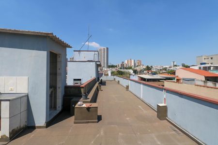 Apartamento à venda com 87m², 3 quartos e 1 vaga Apartamento à venda com 87m², 3 quartos e 1 vagaTerraço
