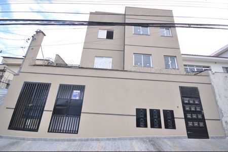 Apartamento para alugar com 30m², 1 quarto e sem vaga Apartamento para alugar com 30m², 1 quarto e sem vagaFachada