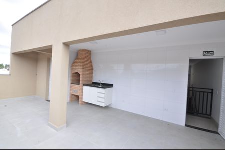 Apartamento para alugar com 30m², 1 quarto e sem vagaÁrea comum - Churrasqueira