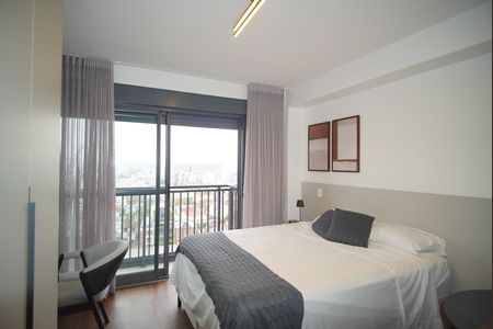 Studio de kitnet/studio para alugar com 1 quarto, 28m² em Boa Vista, Porto Alegre