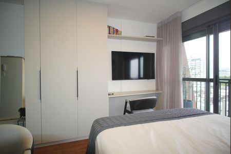 Studio de kitnet/studio para alugar com 1 quarto, 28m² em Boa Vista, Porto Alegre