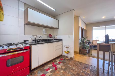 Apartamento à venda com 92m², 2 quartos e 2 vagas Apartamento à venda com 92m², 2 quartos e 2 vagasCozinha