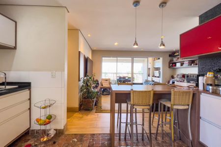 Apartamento à venda com 92m², 2 quartos e 2 vagas Apartamento à venda com 92m², 2 quartos e 2 vagasCozinha