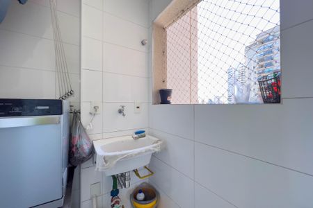 Apartamento à venda com 92m², 2 quartos e 2 vagas Apartamento à venda com 92m², 2 quartos e 2 vagasÁrea de serviço