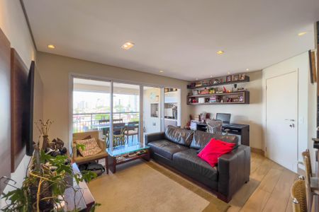 Apartamento à venda com 92m², 2 quartos e 2 vagas Apartamento à venda com 92m², 2 quartos e 2 vagasSala