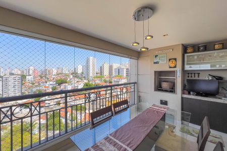 Apartamento à venda com 92m², 2 quartos e 2 vagas Apartamento à venda com 92m², 2 quartos e 2 vagasVaranda