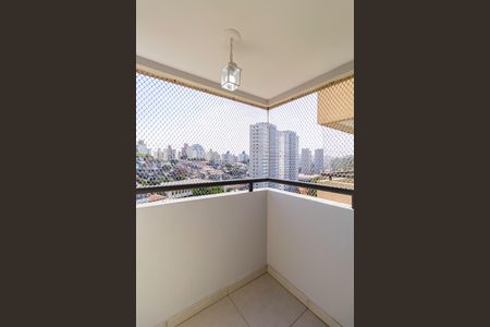 Varanda de apartamento à venda com 3 quartos, 69m² em Jardim das Palmas, São Paulo
