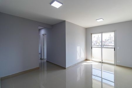 Sala de apartamento à venda com 3 quartos, 69m² em Jardim das Palmas, São Paulo