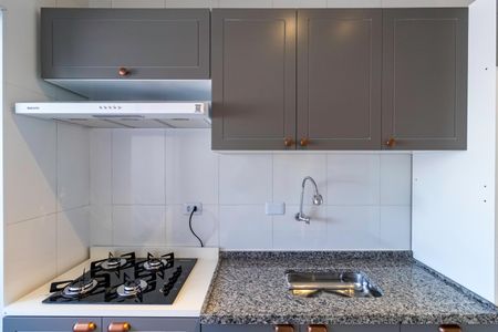 Apartamento à venda com 69m², 3 quartos e 1 vagaCozinha