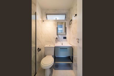 Apartamento à venda com 69m², 3 quartos e 1 vagaBanheiro