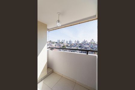 Apartamento à venda com 69m², 3 quartos e 1 vagaVaranda